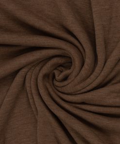 Merino strik fv. 1173 brun