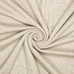 Viskose-strik med glitter