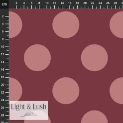 Light & Lush | Fastvævet viskose - Basic