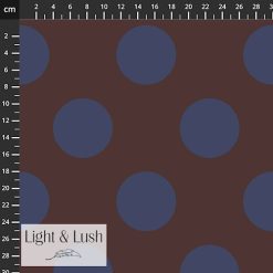 Light & Lush | Fastvævet viskose - Basic