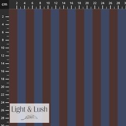 Light & Lush | Fastvævet viskose - Basic