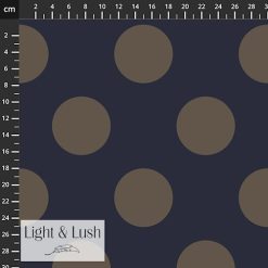 Light & Lush | Fastvævet viskose - Basic