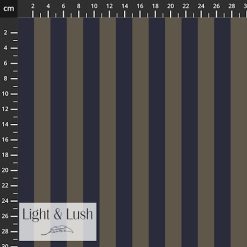 Light & Lush | Fastvævet viskose - Basic