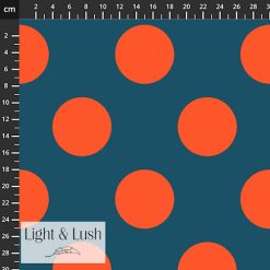 Light & Lush | Fastvævet viskose - Basic