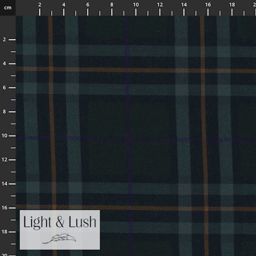 Light & Lush Limited | Klassiske tartantern