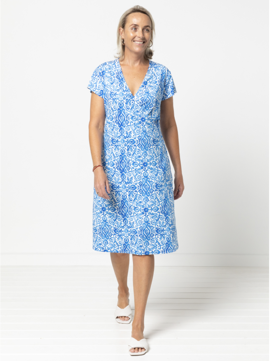 Style Arc | Suzie Knit Dress