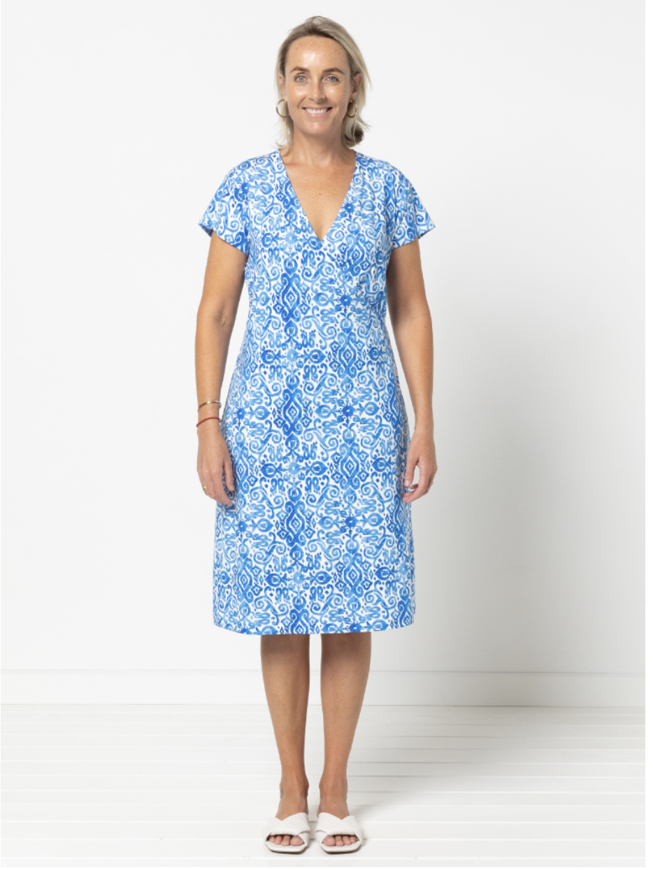 Style Arc | Suzie Knit Dress