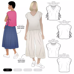 Style Arc | Rumi Woven Top