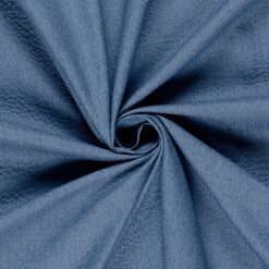 "Baby-blue" denim "bæk og bølge"