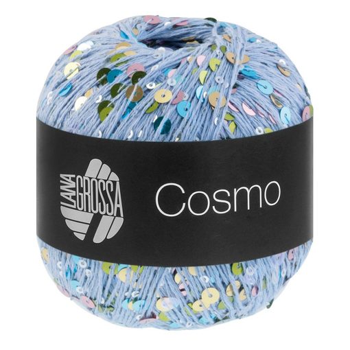 Cosmo | Lyseblå fv. 20