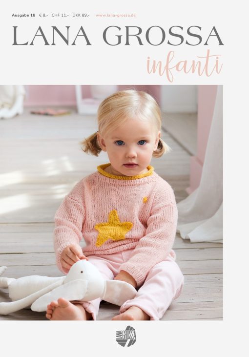 Lana Grossa | Infanti no. 18