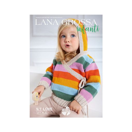 Lana Grossa | Infanti no. 20