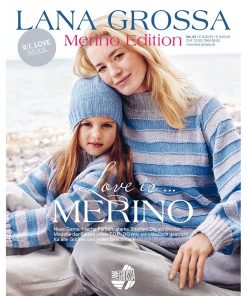 Lana Grossa | Merino Edt. no. 4