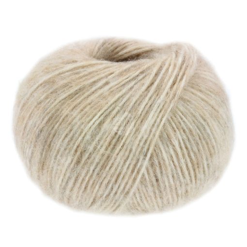Natural Alpaca Pelo | lys beige fv. 006
