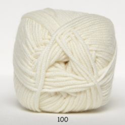 Merino cotton | råhvid fv. 100