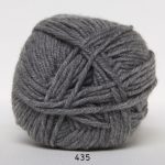 Merino cotton | grå fv. 435