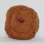 Merino cotton | karamel fv. 1163