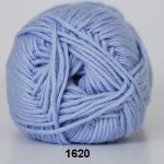 Merino cotton | lyseblå fv. 1620