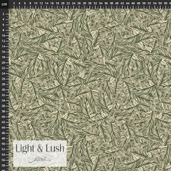 Light & Lush | Fastvævet viskose - Winter '25