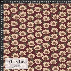 Light & Lush | Fastvævet viskose - Winter '25