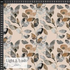 Light & Lush | Fastvævet viskose - Winter '25