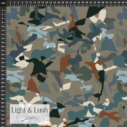 Light & Lush | Fastvævet viskose - Winter '25