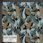 Light & Lush | Fastvævet viskose - Winter '25