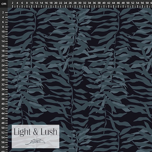 Light & Lush | Fastvævet viskose - Winter '25