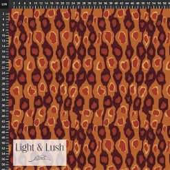 Light & Lush | Fastvævet viskose - Winter '25