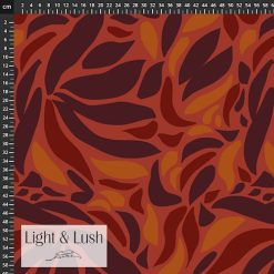 Light & Lush | Fastvævet viskose - Winter '25