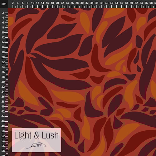 Light & Lush | Fastvævet viskose - Winter '25