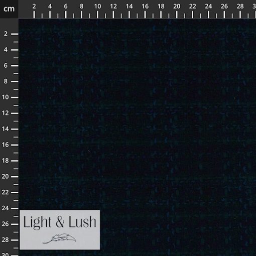Light & Lush | Woven Navy