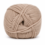 Merino cotton | beige fv. 282