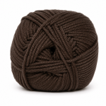Merino cotton | brun fv. 211