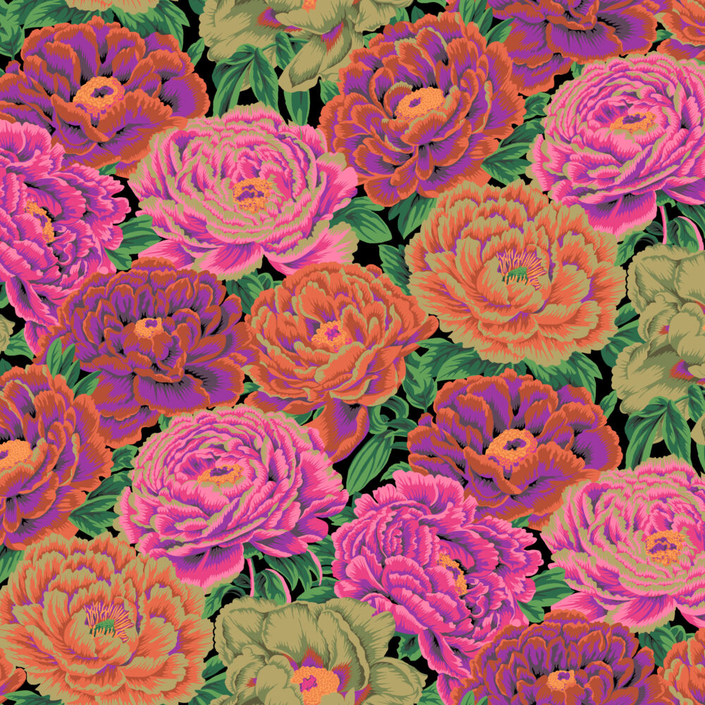 Kaffe Fassett Collective | Tibetan Peony