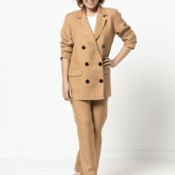 Style Arc | McKenzie Woven Blazer str. 4-16 (EU 32 - 44)