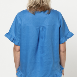 Style Arc | Selina Woven Top