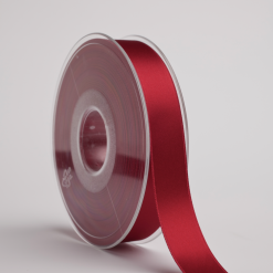 satinbånd i rød fv. 41