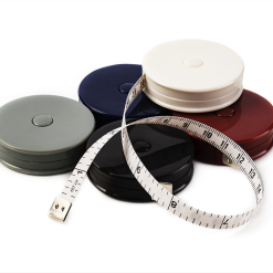 Målebånd med automatisk tilbagerul