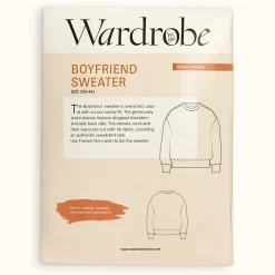 Wardrobe by Me | Boyfriend Sweater