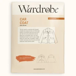 Wardrobe by Me | Car Coat