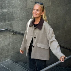 Wardrobe by Me | Car Coat