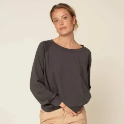 Wardrobe by Me | Boxy Raglan Sweater