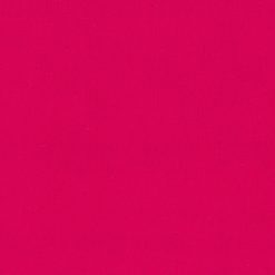 Ensfarvet bomuld/hør i pink fv. 324