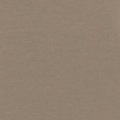 Ensfarvet bomuld/hør i khaki fv. 333