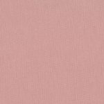 Ensfarvet bomuld/hør i rosa fv. 384