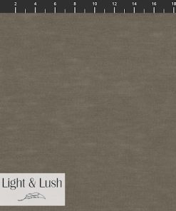 Light & Lush | Merino/silke fv. falcon