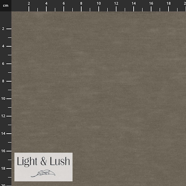 Light & Lush | Merino/silke fv. falcon