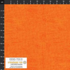 Meleret bomuld i mandarin fv. 209