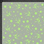 Tula Pink | Neon Fairy Flakes - Karma